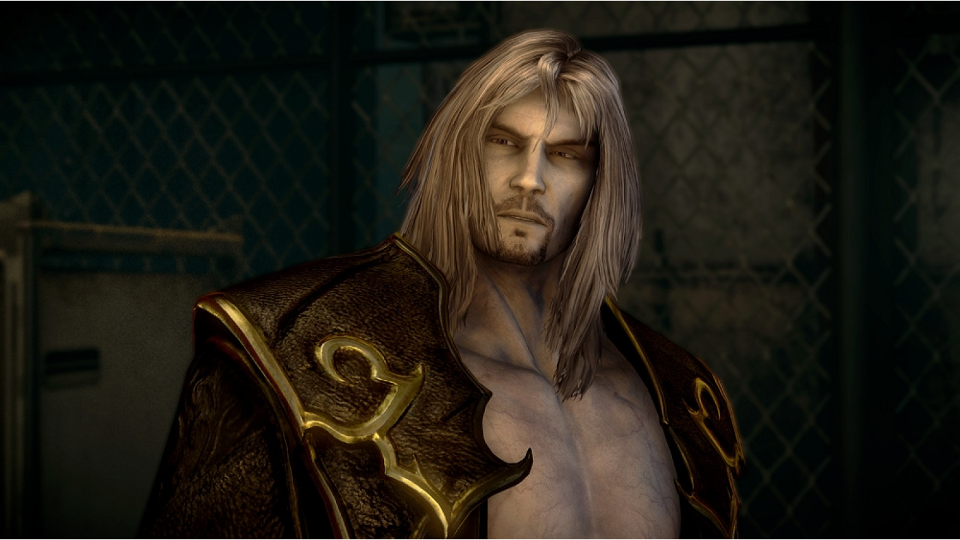 Castlevania: Lords of Shadow 2 - Dark Dracula Costume