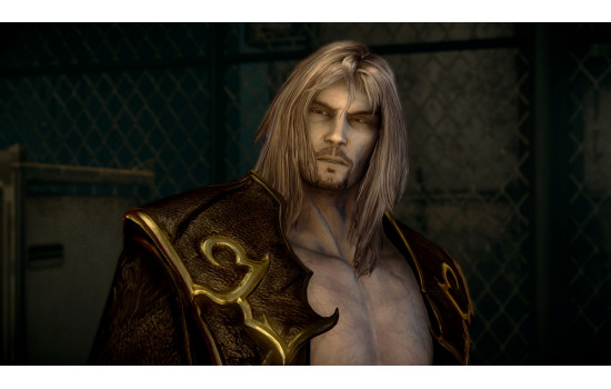 Castlevania: Lords of Shadow 2 - Dark Dracula Costume