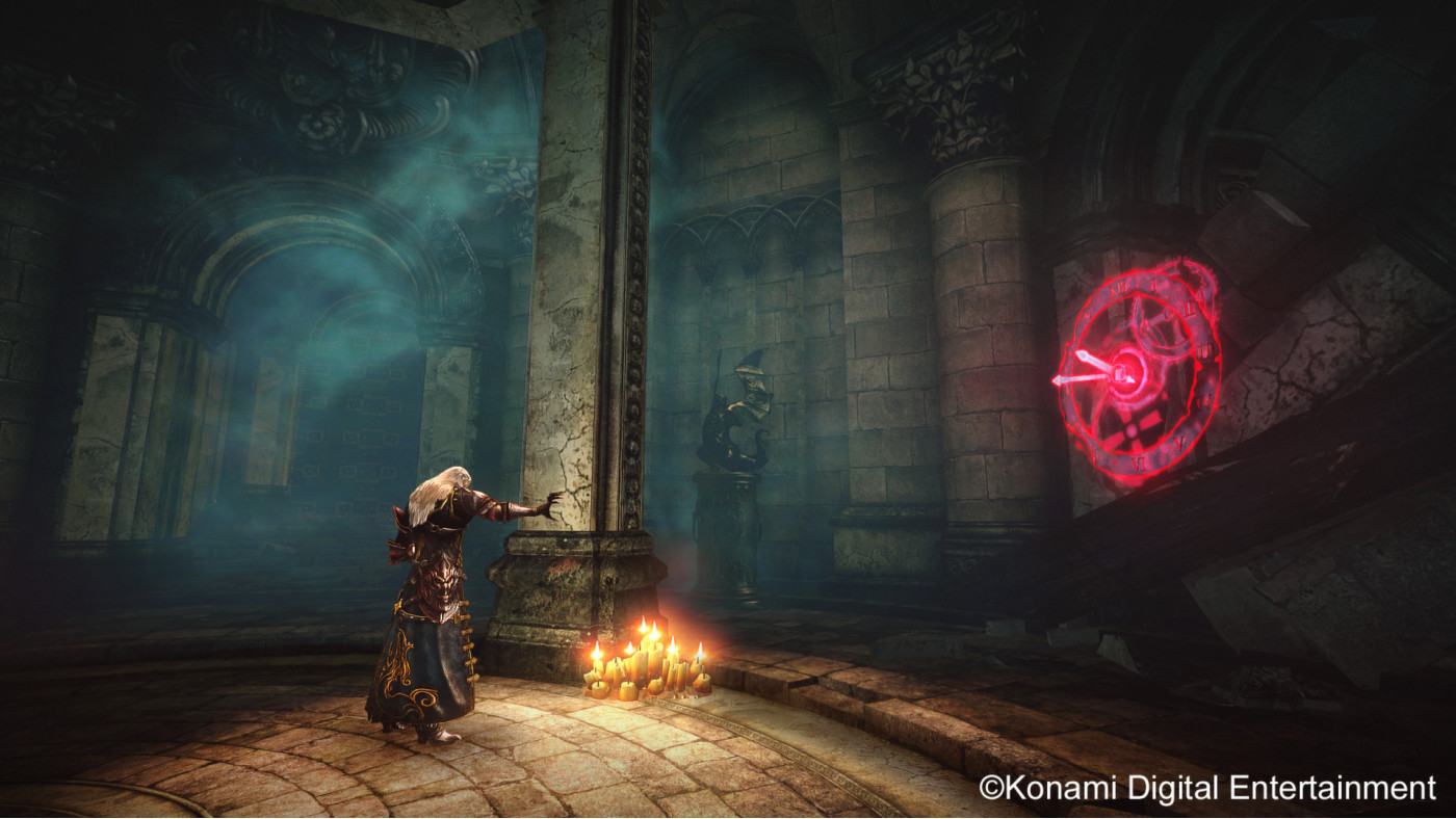Castlevania: Lords of Shadow 2 - Revelations DLC
