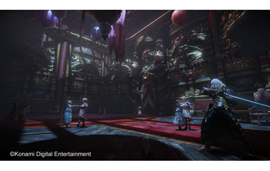 Castlevania: Lords of Shadow 2 - Revelations DLC