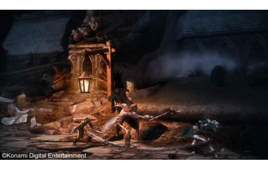 Castlevania: Lords of Shadow – Mirror of Fate HD