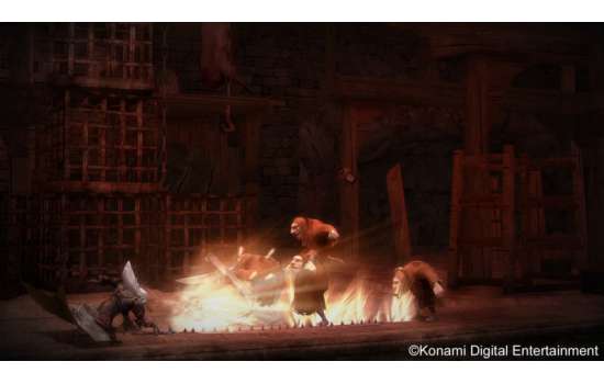 Castlevania: Lords of Shadow – Mirror of Fate HD