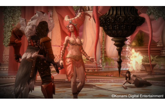Castlevania: Lords of Shadow – Mirror of Fate HD