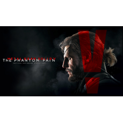 METAL GEAR SOLID V: THE PHANTOM PAIN