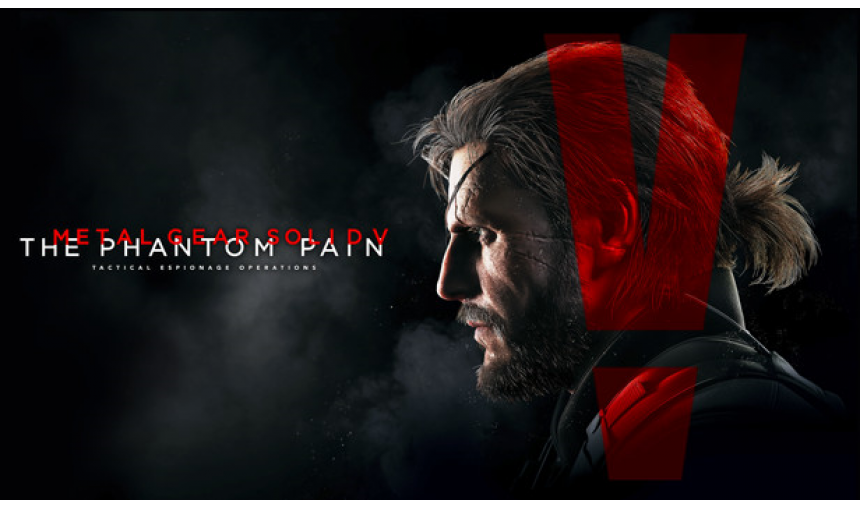 METAL GEAR SOLID V: THE PHANTOM PAIN