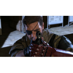 METAL GEAR SOLID V: THE PHANTOM PAIN