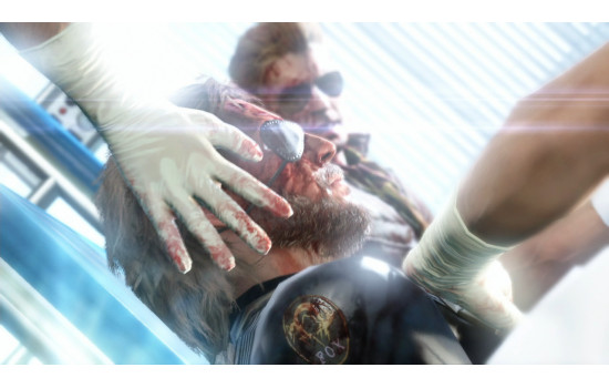 METAL GEAR SOLID V: THE PHANTOM PAIN