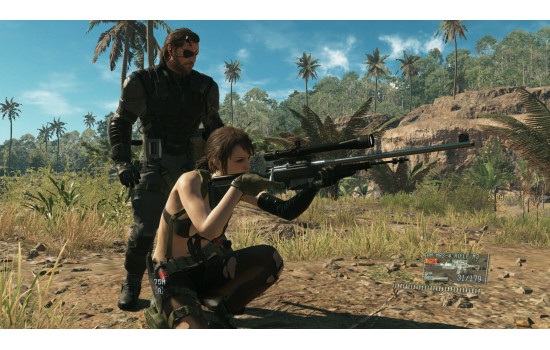 METAL GEAR SOLID V: THE PHANTOM PAIN