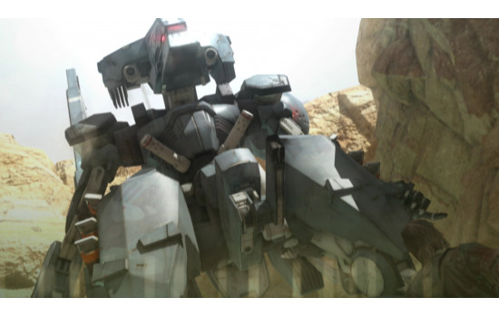 METAL GEAR SOLID V: THE PHANTOM PAIN