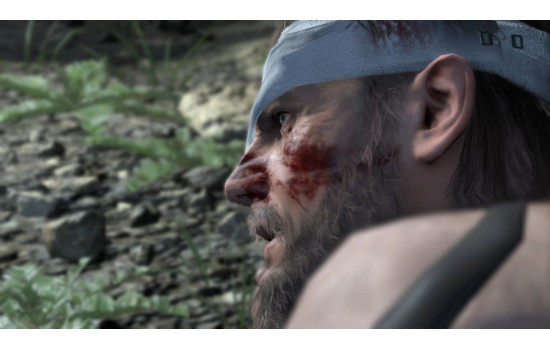 METAL GEAR SOLID V: THE PHANTOM PAIN