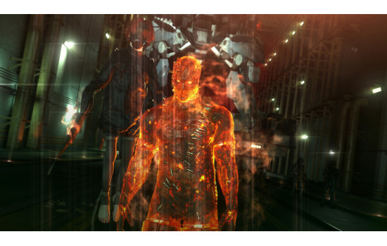 METAL GEAR SOLID V: THE PHANTOM PAIN