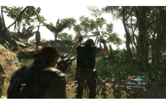 METAL GEAR SOLID V: THE PHANTOM PAIN