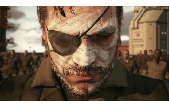 METAL GEAR SOLID V: THE PHANTOM PAIN