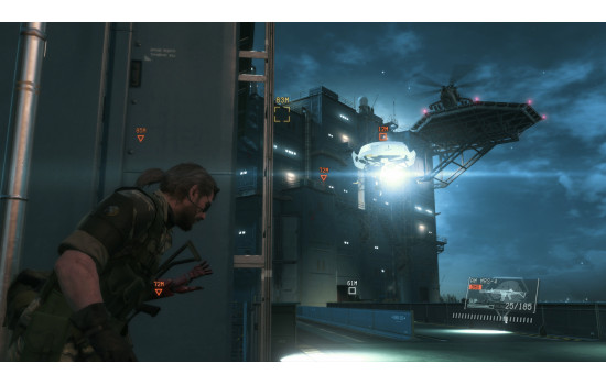 METAL GEAR SOLID V: THE PHANTOM PAIN
