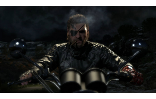 METAL GEAR SOLID V: THE PHANTOM PAIN