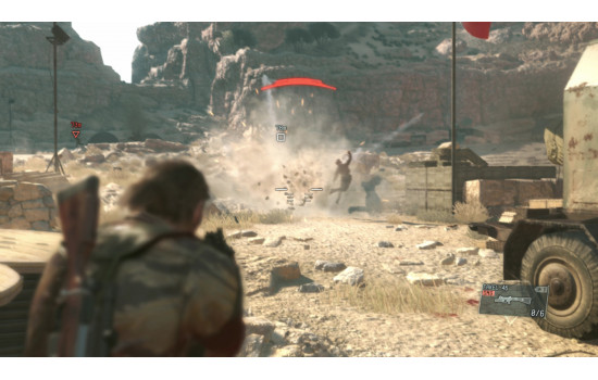 METAL GEAR SOLID V: THE PHANTOM PAIN