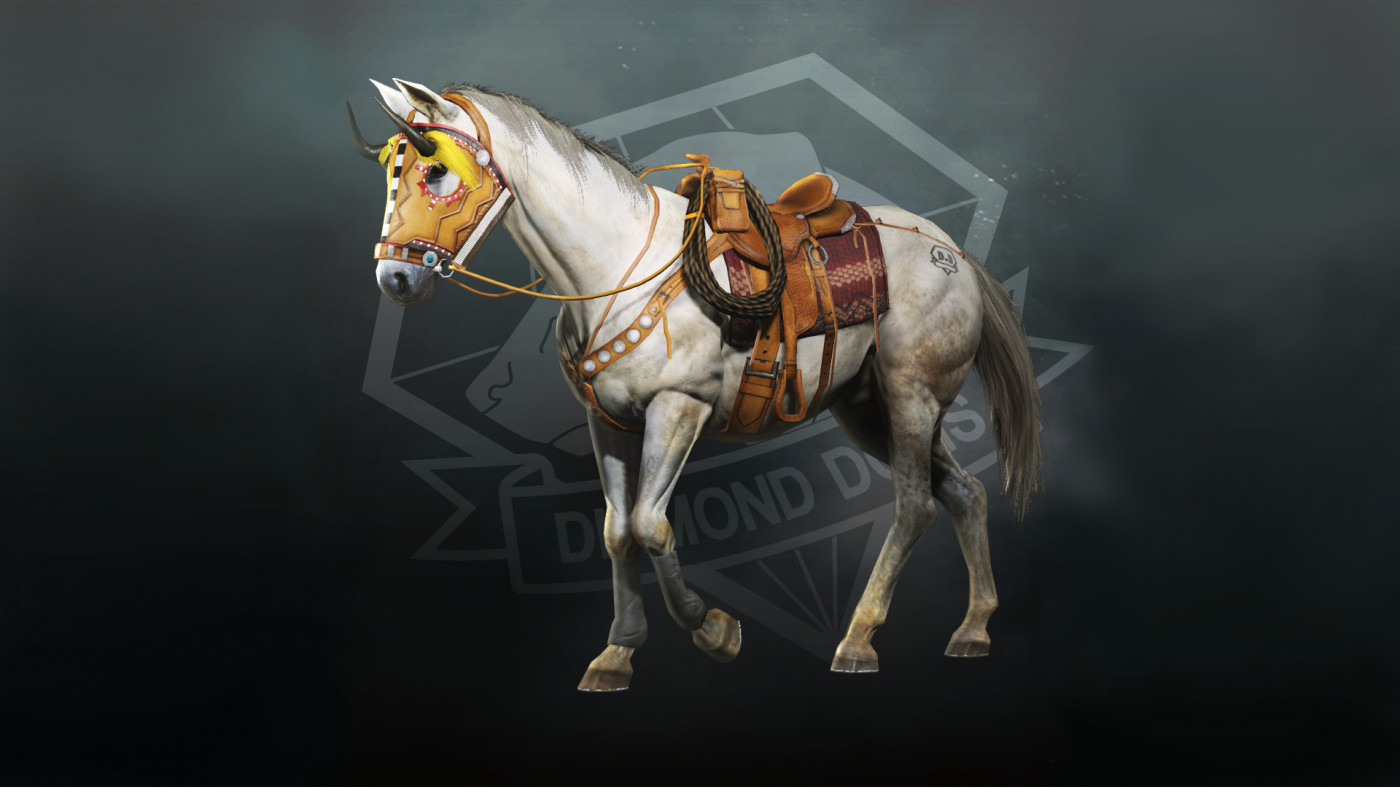 METAL GEAR SOLID V: THE PHANTOM PAIN - Western Tack