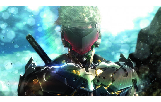 METAL GEAR RISING: REVENGEANCE