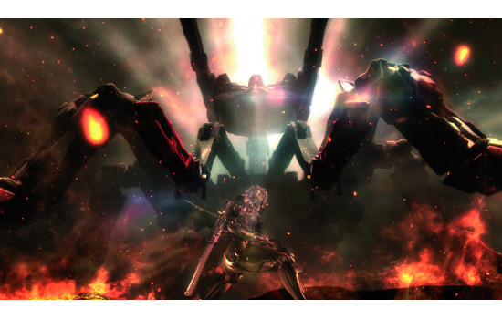 METAL GEAR RISING: REVENGEANCE