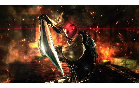 METAL GEAR RISING: REVENGEANCE