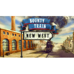 Bounty Train - New West