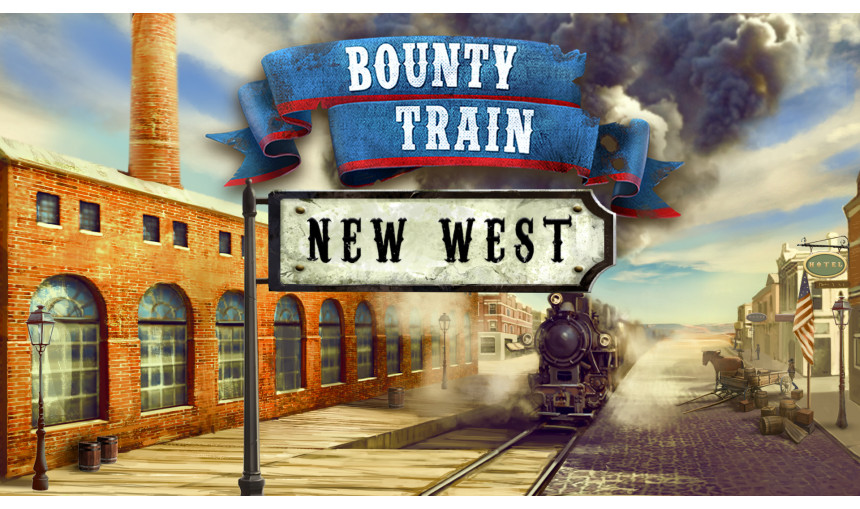 Bounty Train - New West Bounty Train - New West