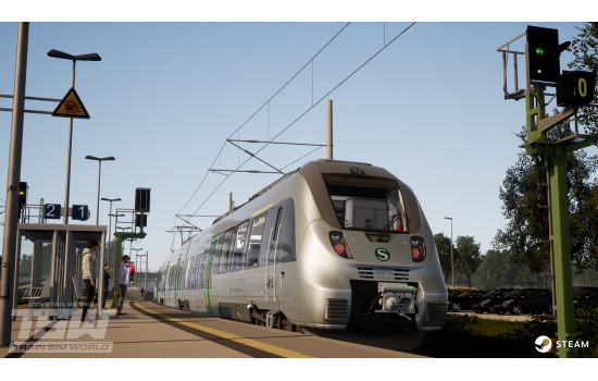 Train Sim World®