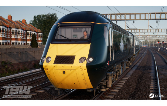 Train Sim World®