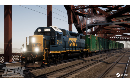 Train Sim World®