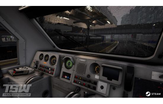 Train Sim World®