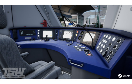Train Sim World®