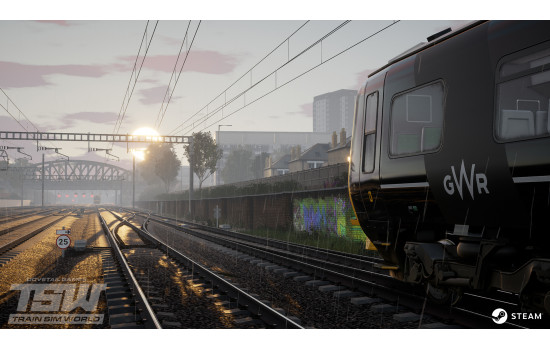 Train Sim World®
