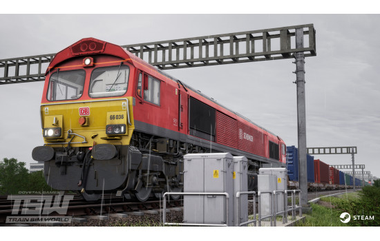 Train Sim World®