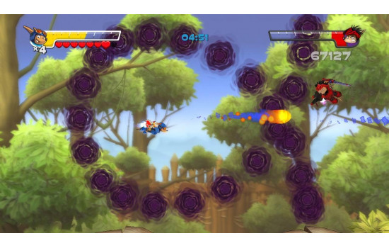 Rocket Knight