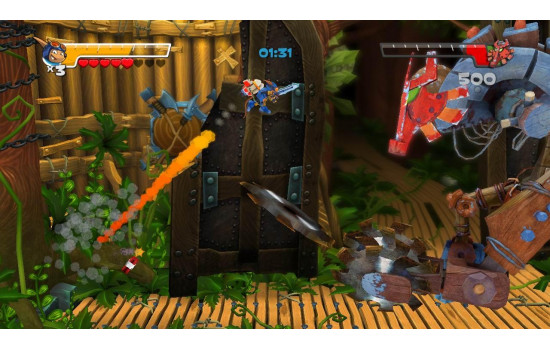 Rocket Knight