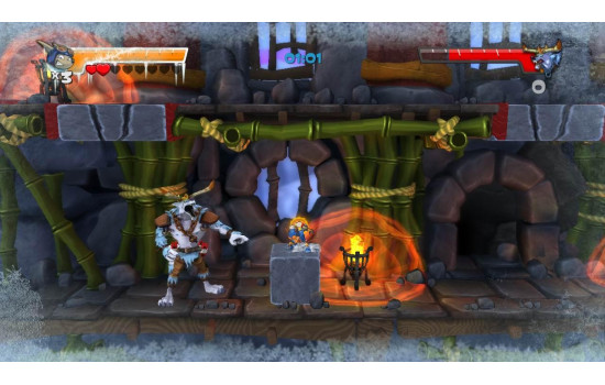 Rocket Knight