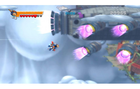 Rocket Knight
