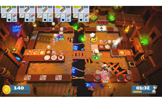 Overcooked! 2 - Too Many Cooks Pack
