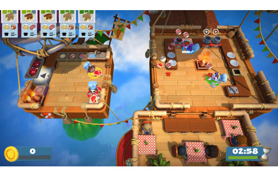 Overcooked! 2 - Too Many Cooks Pack