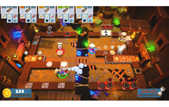 Overcooked! 2 - Too Many Cooks Pack