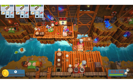 Overcooked! 2 - Too Many Cooks Pack