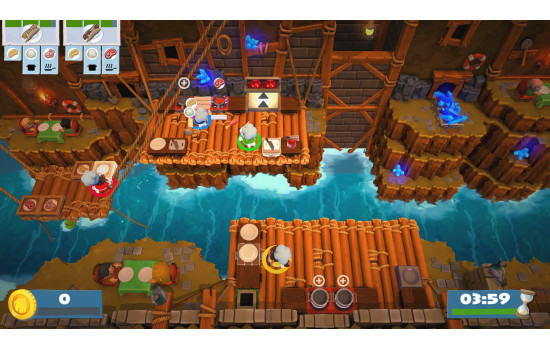 Overcooked! 2 - Too Many Cooks Pack