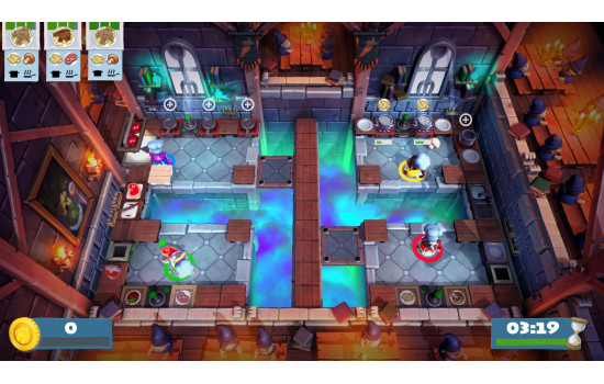Overcooked! 2 - Too Many Cooks Pack