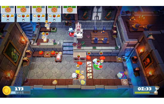 Overcooked! 2 - Too Many Cooks Pack