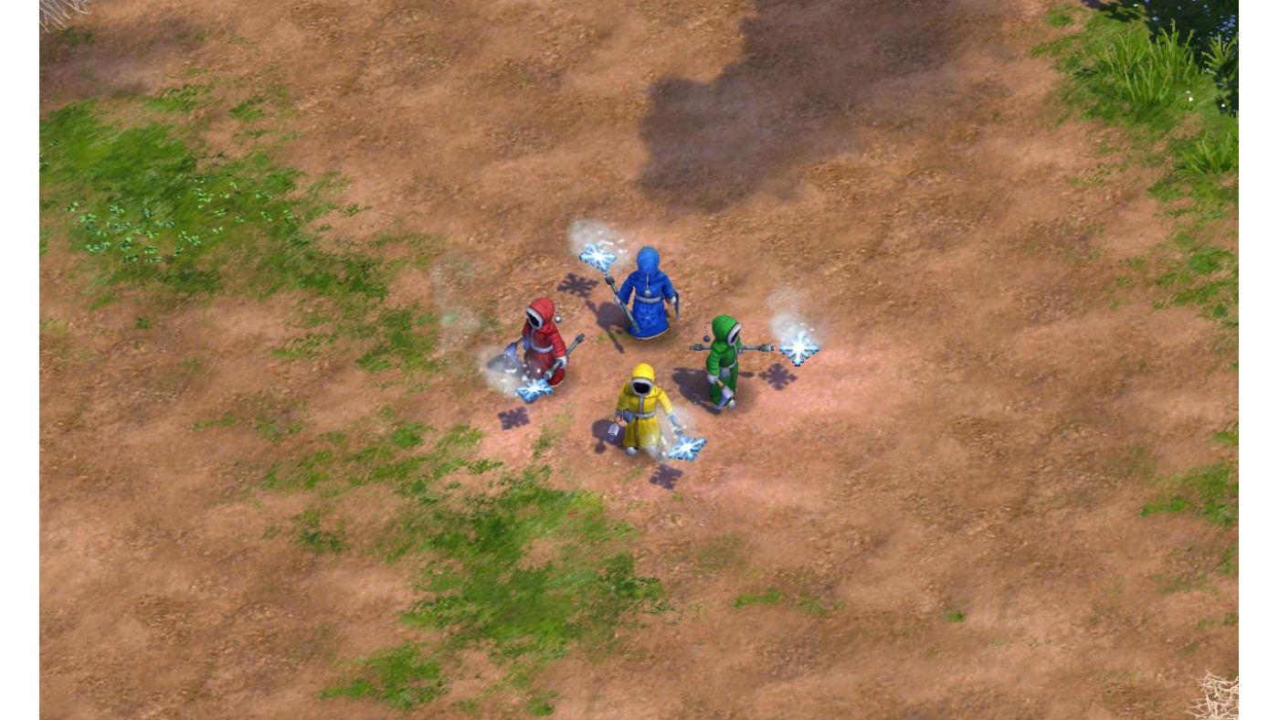 Magicka DLC: Mega Villain Robes