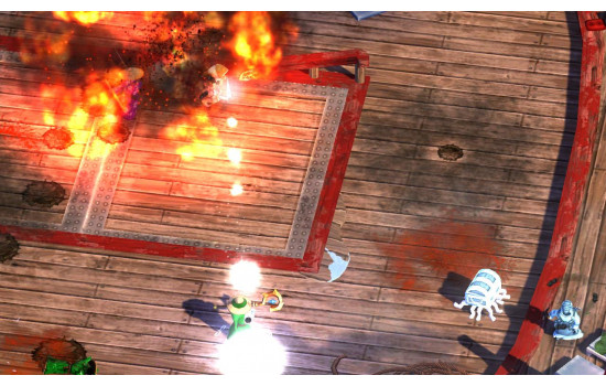 Magicka DLC: Peculiar Gadgets Item Pack