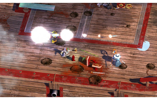 Magicka DLC: Peculiar Gadgets Item Pack