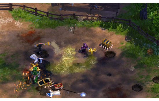 Magicka DLC: Peculiar Gadgets Item Pack