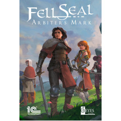 Fell Seal: Arbiter's Mark