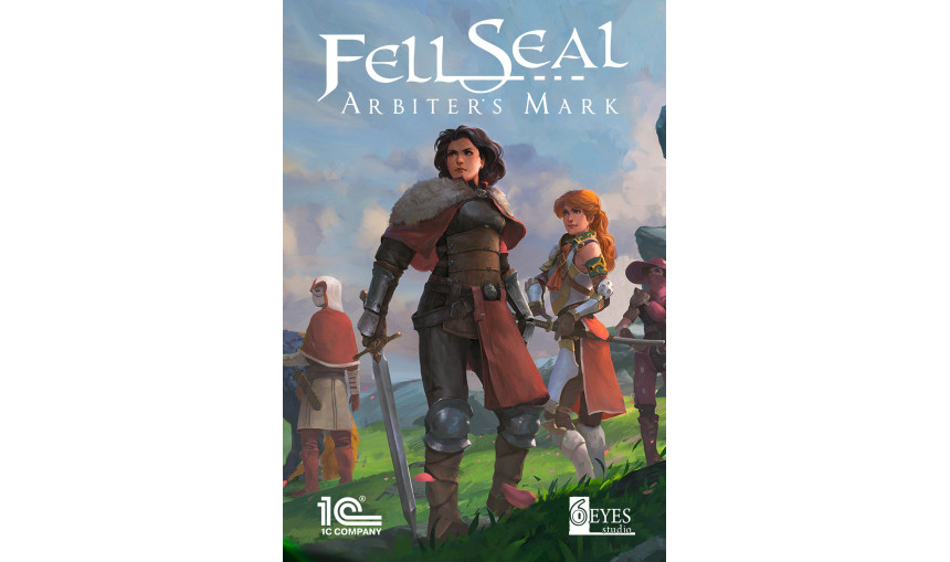 Fell Seal: Arbiter's Mark Fell Seal: Arbiter's Mark